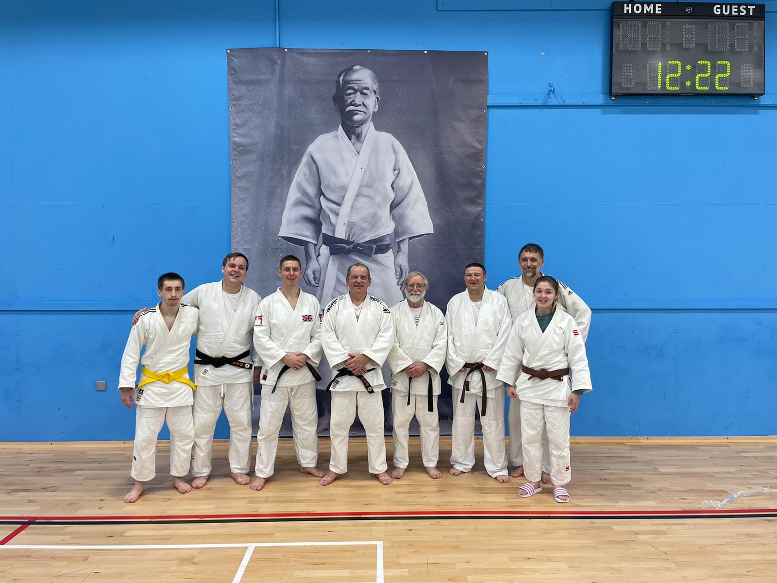 Shettleston Judo Club